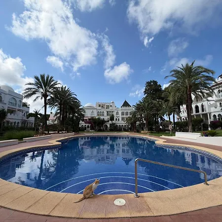 Apartament 124 Al Khalif Denia