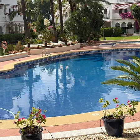 Apartament 124 Al Khalif Denia