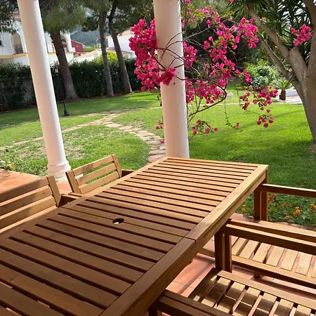 124 Al Khalif Apartament Denia