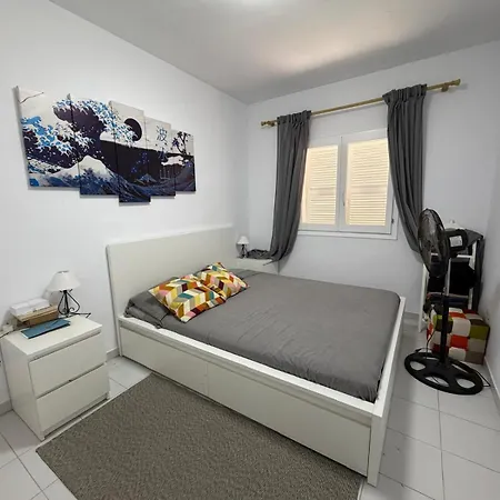 124 Al Khalif Appartamento Dénia